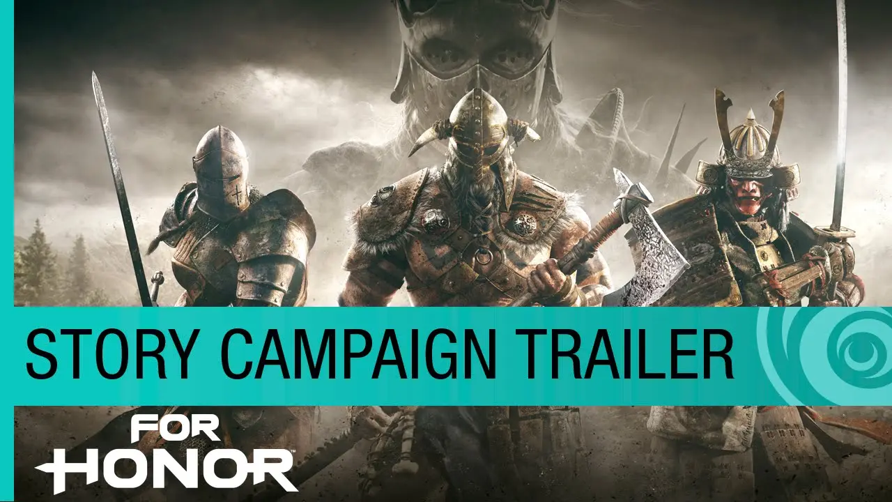 For Honor Anuncios: Todo Sobre el Modo Campaña y Más - Cuál es la trama de For Honor for honor anuncios - Cuál es la trama de For Honor