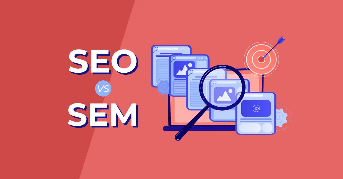Qué es SEO y SEM en Marketing Digital: Guía Completa - Cuál es pagado, SEO o SEM que es seo y sem marketing digital - Cuál es pagado, SEO o SEM