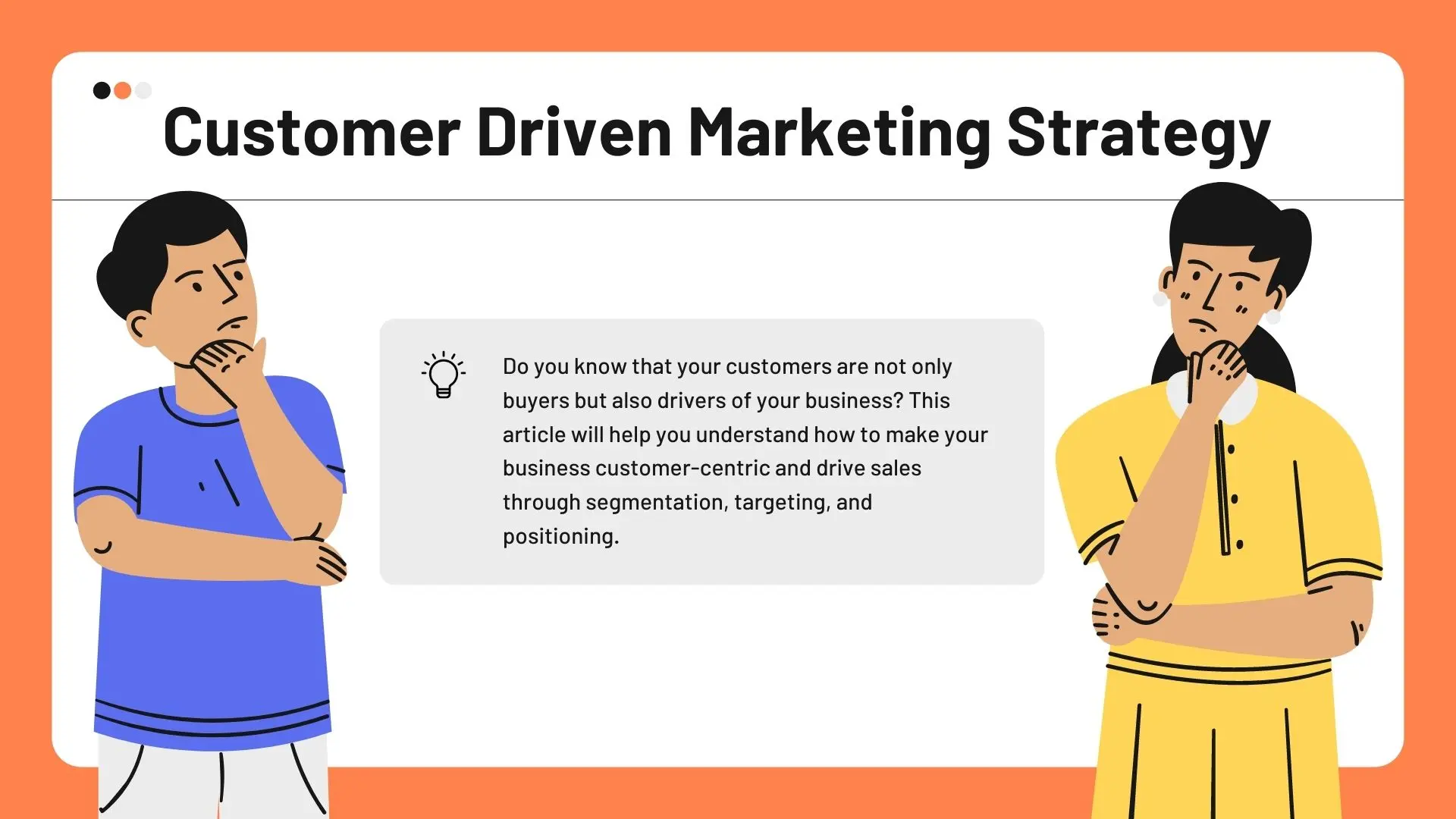 Estrategia de Marketing Basada en el Cliente: Guía Completa para el Éxito - Cuál es un ejemplo de estrategia de marketing orientada al cliente customer based marketing - Cuál es un ejemplo de estrategia de marketing orientada al cliente