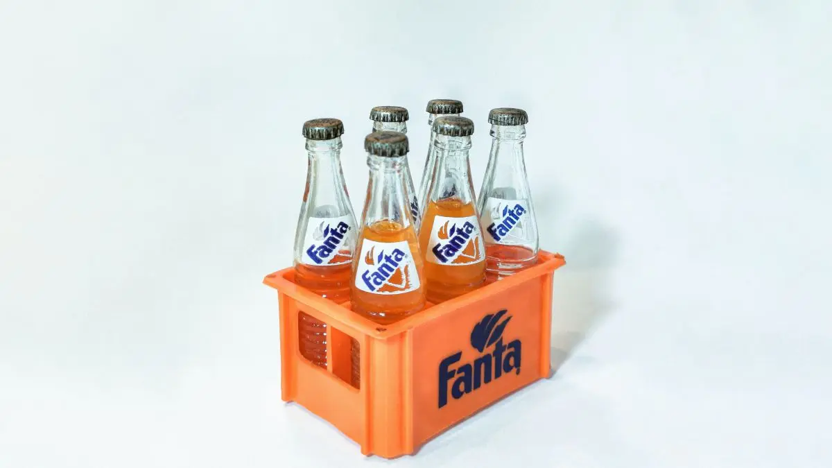 Publicidad de Fanta Naranja: Un Análisis del Color, Historia y Composición - Cuál fue el primer sabor de Fanta publicidad de fanta naranja - Cuál fue el primer sabor de Fanta