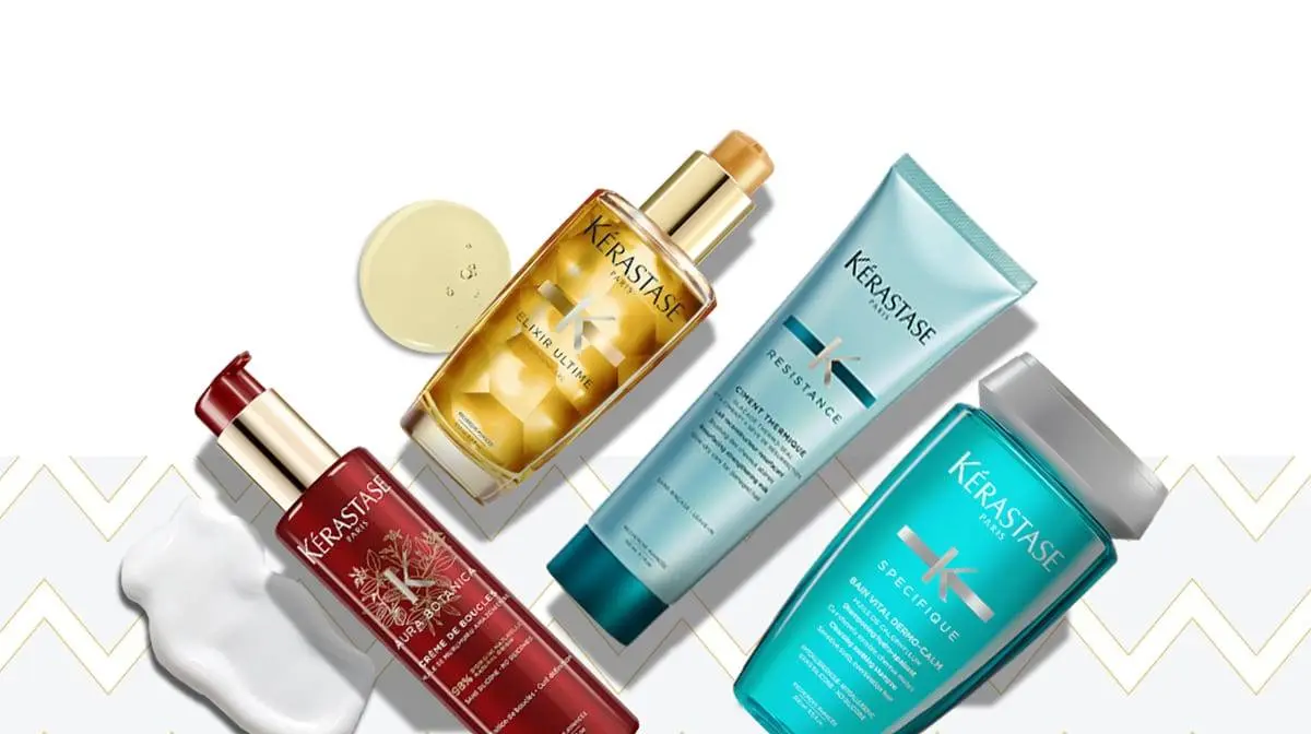 Publicidad Kérastase: Estrategia, Imagen y Productos Estrella - Cuál fue el producto estrella de Kérastase publicidad kerastase - Cuál fue el producto estrella de Kérastase