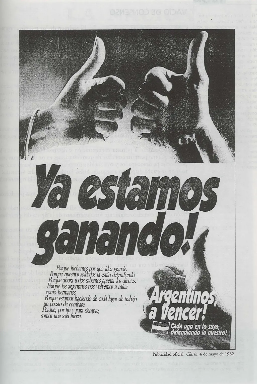 Publicidad y Medios de Comunicación durante la Dictadura Militar Argentina (1976-1983) - Cuál fue el rol de los medios de comunicación en la dictadura publicidad en la dictadura militar argentina - Cuál fue el rol de los medios de comunicación en la dictadura