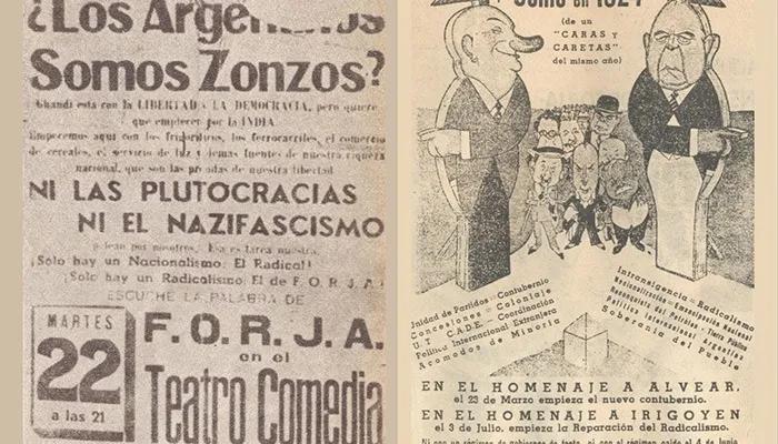 Anuncios Sociales de la Década Infame: Fraude, Propaganda y Control Social en la Argentina (1930-1943) - Cuáles fueron las principales características de la década infame anuncios sociales de la decada infame - Cuáles fueron las principales características de la década infame