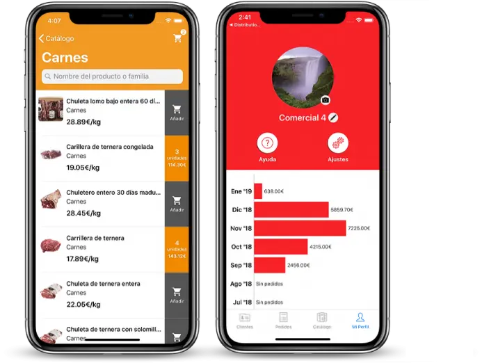 Aplicaciones para la Comercialización y el Marketing: La Clave del Éxito Digital - Cuáles son las aplicaciones comerciales app para comercializacion y marketing - Cuáles son las aplicaciones comerciales