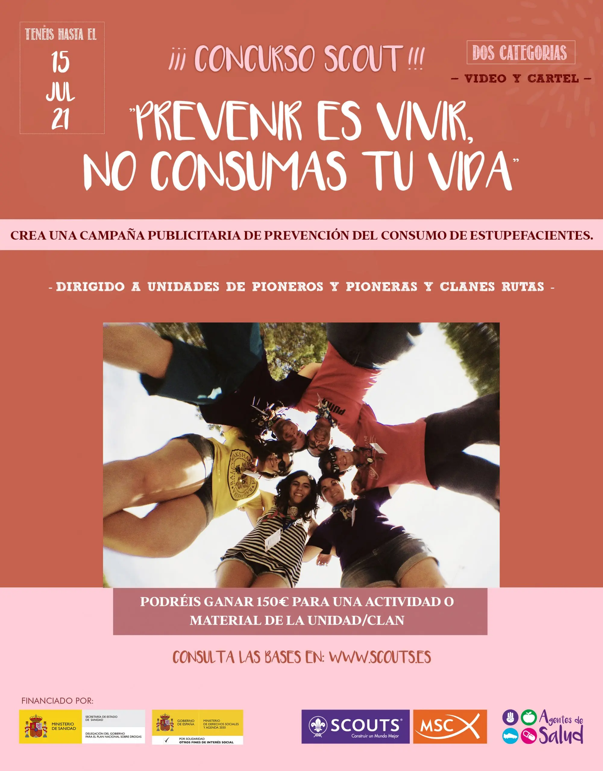 anuncios publicitarios de prevencion - Cuáles son las campañas de prevención