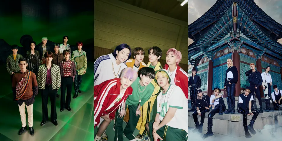 El Marketing en la Industria del K-Pop: Una Mirada a su Estrategia - Cuáles son las empresas del kpop kpop marketing - Cuáles son las empresas del kpop