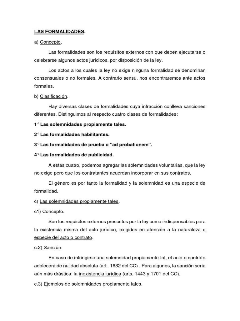 Formalidades de Publicidad en Actos Jurídicos: Guía Completa - Cuáles son las formalidades de un acto administrativo formalidades de publicidad - Cuáles son las formalidades de un acto administrativo
