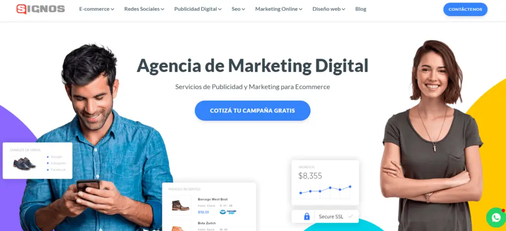 Las Mejores Plataformas Digitales de Marketing y Publicidad en 2023 - Cuáles son las mejores plataformas digitales de marketing paginas de marketing y publicidad - Cuáles son las mejores plataformas digitales de marketing