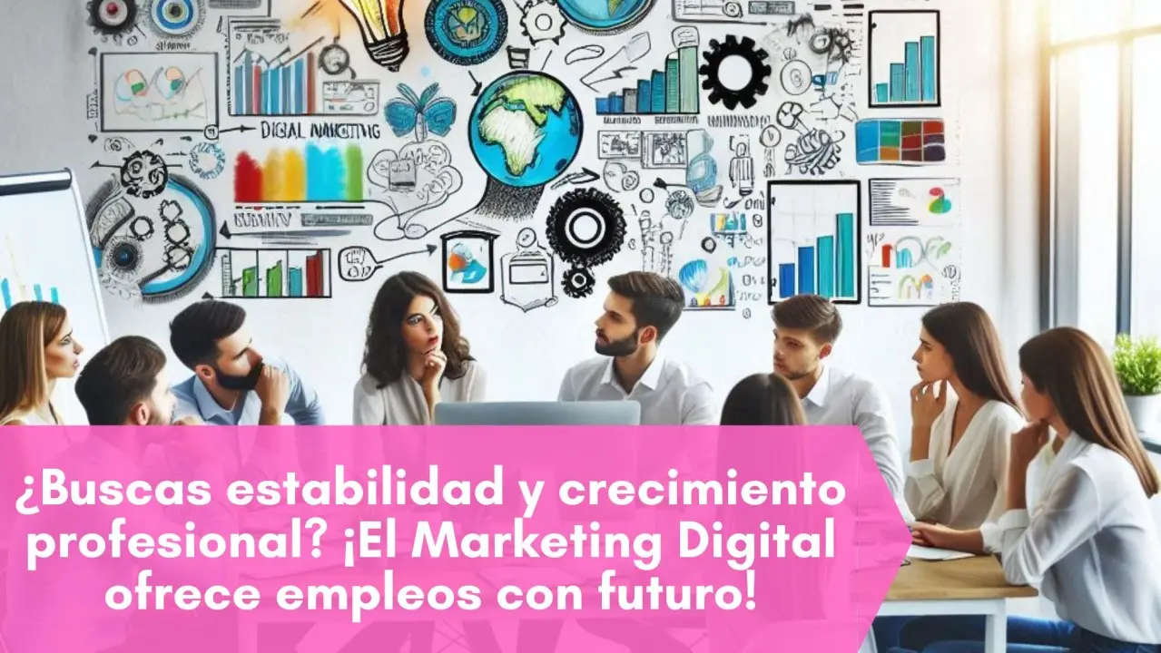 Crecimiento del Marketing Digital como Empleo: Perspectivas y Oportunidades - Cuáles son las perspectivas de empleo en el marketing digital crecimiento del marketing digital como empleo - Cuáles son las perspectivas de empleo en el marketing digital