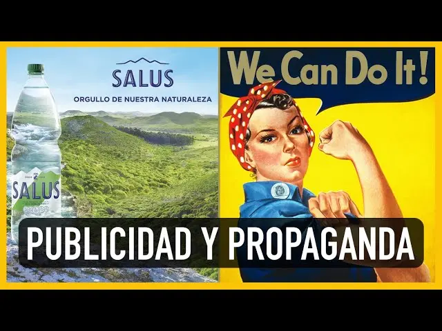 publicidad y propaganda ejemplos - Cuáles son las técnicas de publicidad y propaganda