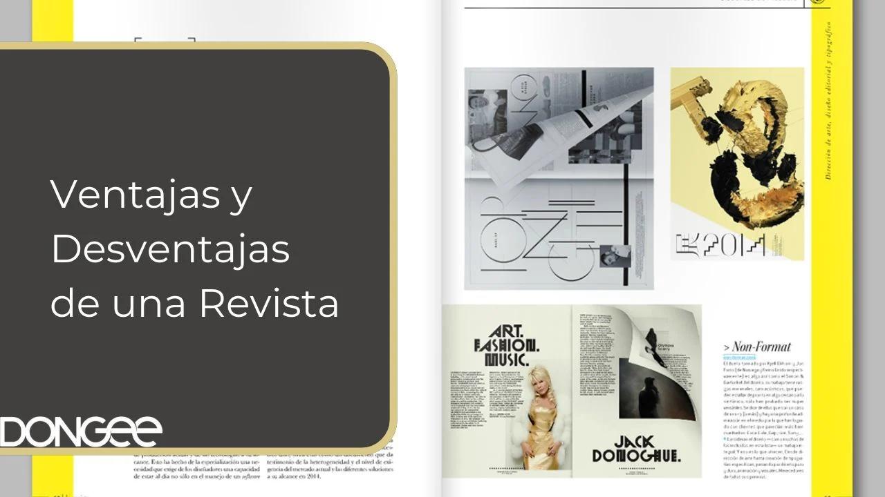 Ventajas y Desventajas de la Publicidad en Revistas - Cuáles son las ventajas de las revistas ventajas y desventajas de la publicidad en revistas - Cuáles son las ventajas de las revistas