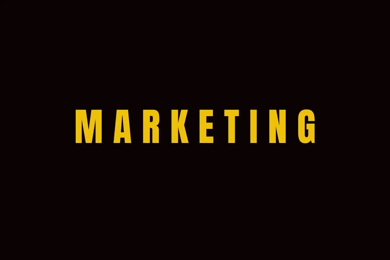 marketing anuncios de procesos - Cuáles son los 7 tipos de marketing