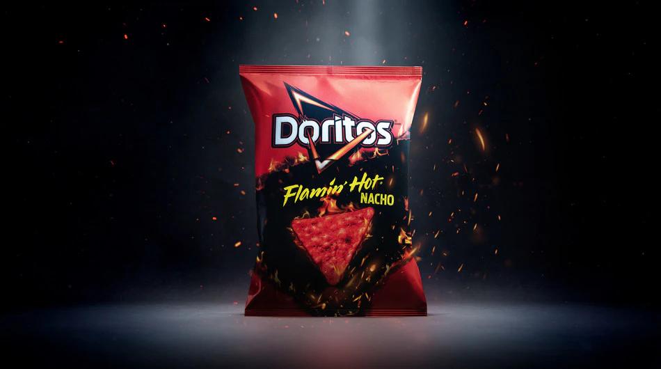Doritos Flamin Hot: Publicidad, Historia y el Sabor que Encendió el Mundo - Cuáles son los Doritos más picantes doritos flamin hot publicidad - Cuáles son los Doritos más picantes