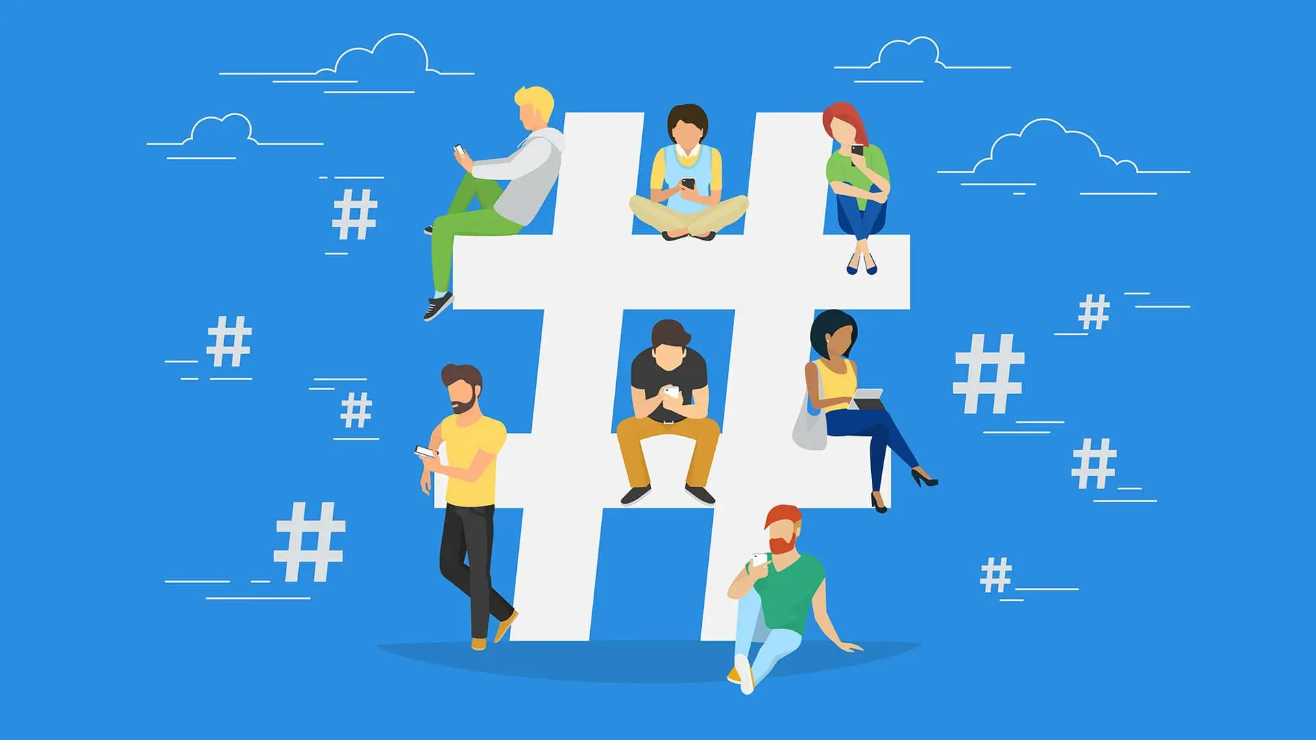 Hashtag Marketing Digital en TikTok: La Clave para el Éxito - Cuáles son los hashtags más virales hashtag marketing digital - Cuáles son los hashtags más virales