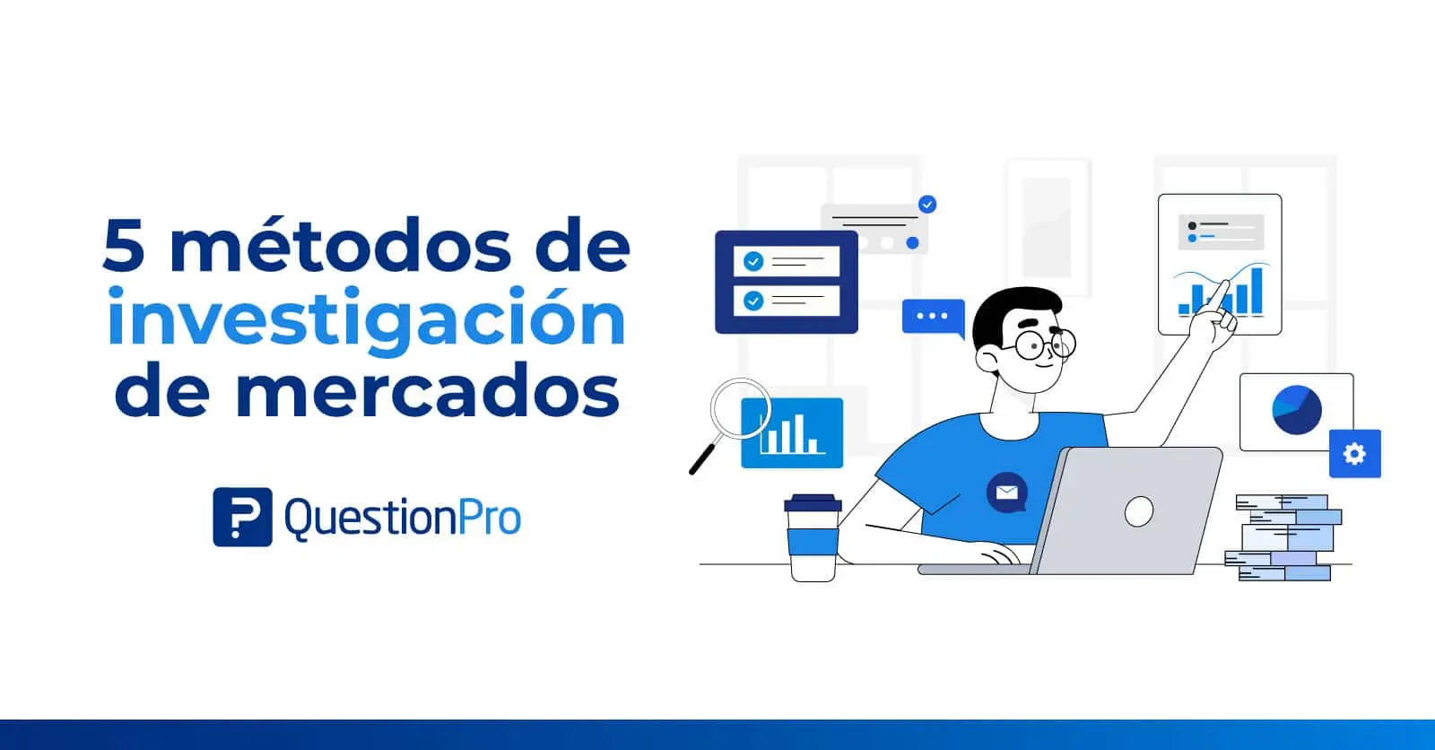 metodos de investigacion marketing - Cuáles son los métodos de la investigación de mercados