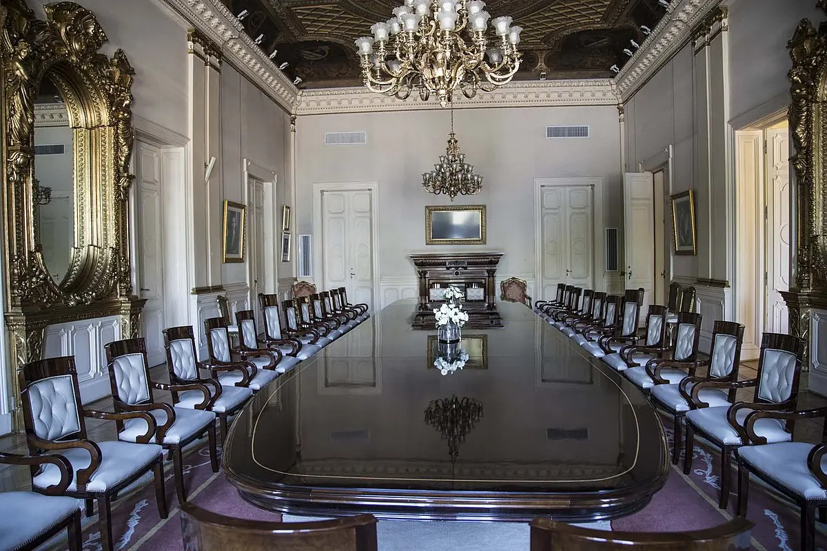 Cambios en el Gabinete: Análisis y Consecuencias - Cuáles son los ministros actuales de Argentina anuncios de cambio en el gabinete - Cuáles son los ministros actuales de Argentina
