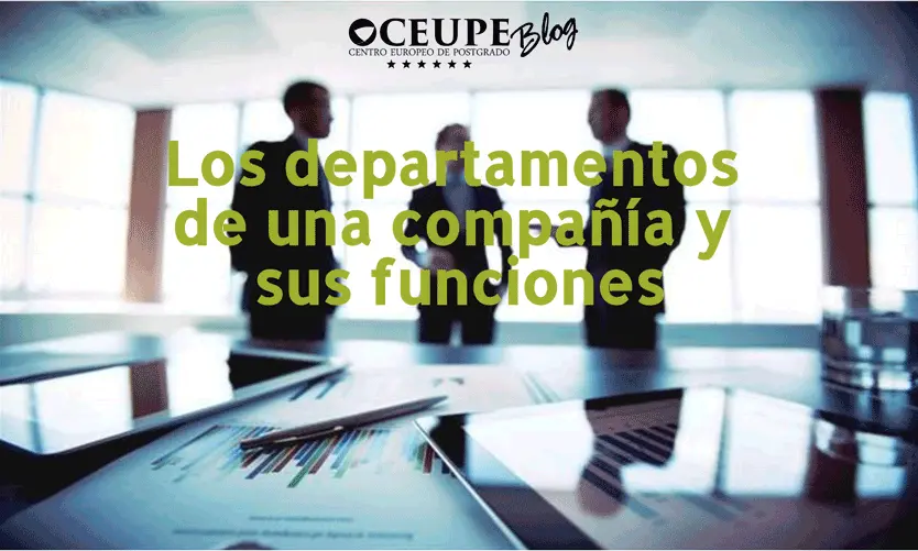 Estructura y Funciones de los Departamentos de una Organización: Gerente General, Ventas y Marketing - Cuáles son los principales departamentos de una empresa departamentos de una organizacion funciones gerente general ventas marketing - Cuáles son los principales departamentos de una empresa