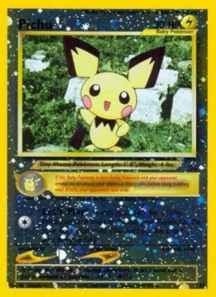 <b>Aparece Pichu en Anuncios: Guía Completa</b> - Cuándo aparece Pichu en Pokémon anuncios donde aparace pachu - Cuándo aparece Pichu en Pokémon