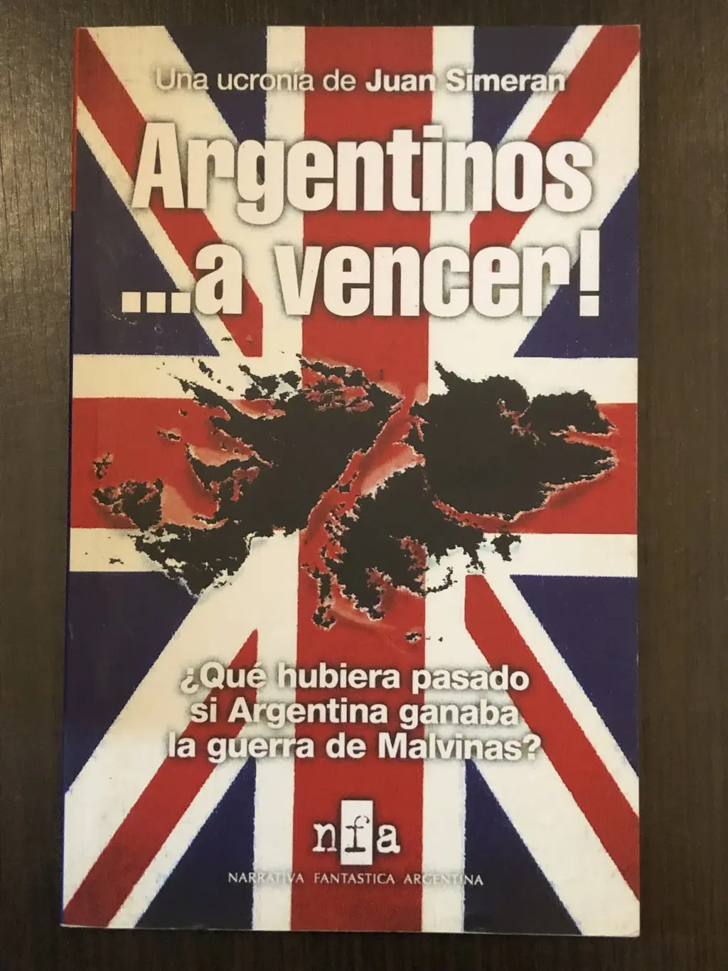 publicidad argentinos a vencer - Cuándo Argentina pasa a ser Argentina