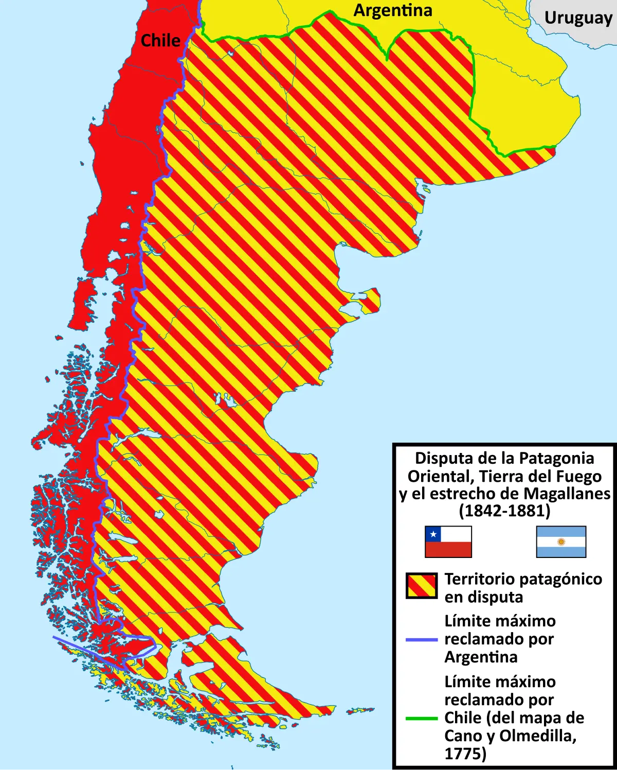 Anuncios del Plan Patagonia: Un Sueño de Descentralización Argentina - Cuándo Argentina reclama la Patagonia cuales fueron los anuncios del plan patagonia - Cuándo Argentina reclama la Patagonia
