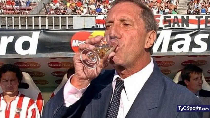 Publicidad Bilardo: El legado del Narigón en el fútbol y más allá - Cuando Bilardo dijo que es Gatorade señorita publicidad bilardo - Cuando Bilardo dijo que es Gatorade señorita