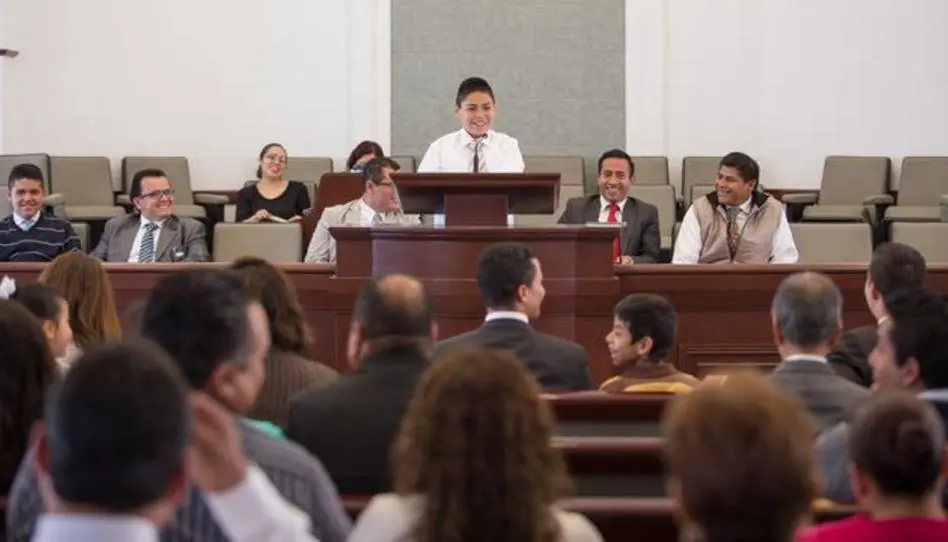 Reducir los Anuncios en la Reunión Sacramental SUD: Una Perspectiva Histórica y Práctica - Cuándo cambió la Iglesia SUD a un bloque de 3 horas lds reducir los anuncios en la reunion sacramental - Cuándo cambió la Iglesia SUD a un bloque de 3 horas