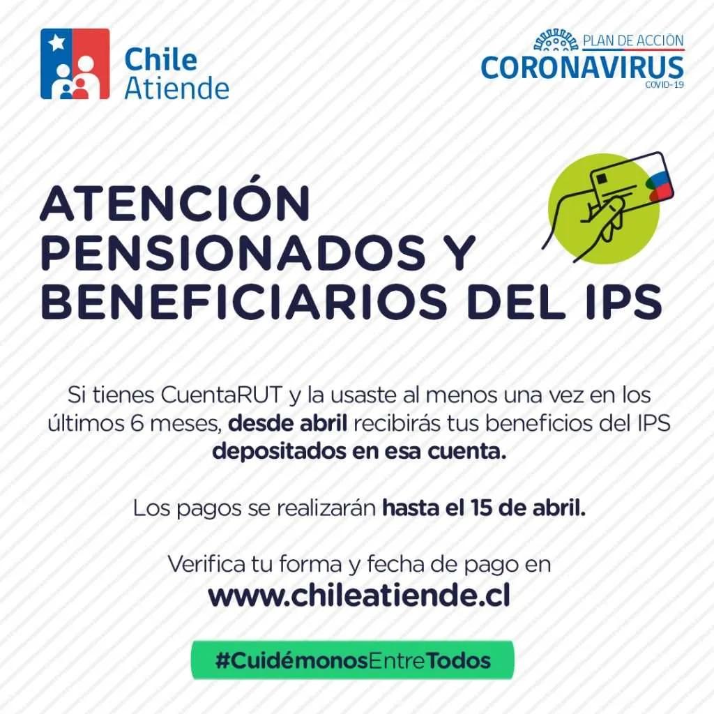 Fechas de Pago IPS 2024: Aguinaldo y Jubilaciones - Cuándo cobro ips en marzo de 2024 anuncios pagos ips - Cuándo cobro ips en marzo de 2024