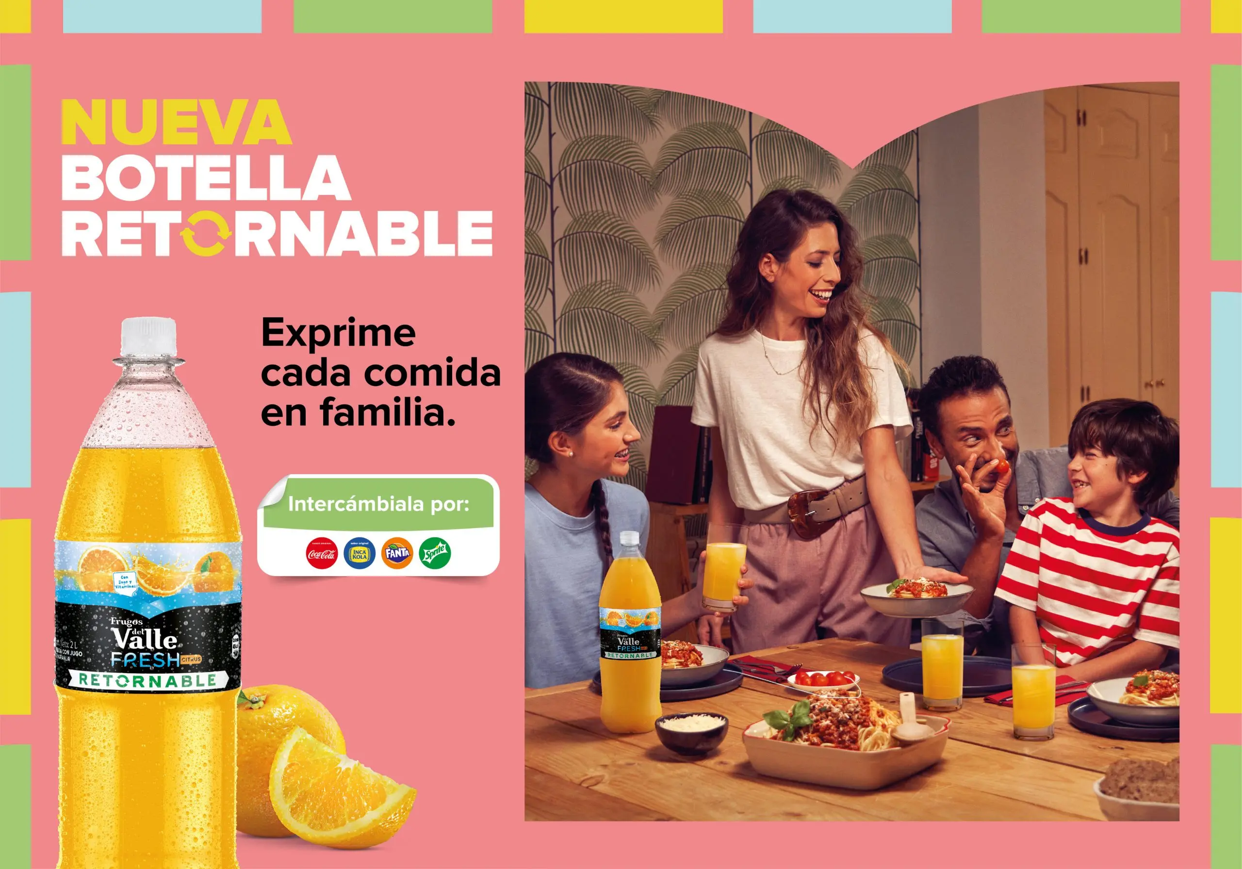 Publicidad Jugos del Valle: Historia, Estrategia y Análisis SEO - Cuándo compro Coca-Cola a Del Valle publicidad jugos del valle - Cuándo compro Coca-Cola a Del Valle