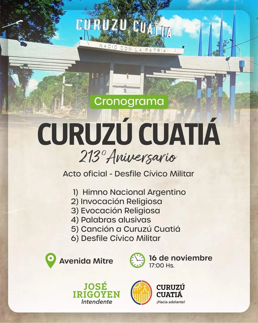 Anuncios en Curuzú Cuatiá, Corrientes: La Guía Definitiva de OLX - Cuándo es el cumpleaños de Curuzu Cuatia anuncios en curuzu cuatia corrientes olx - Cuándo es el cumpleaños de Curuzu Cuatia