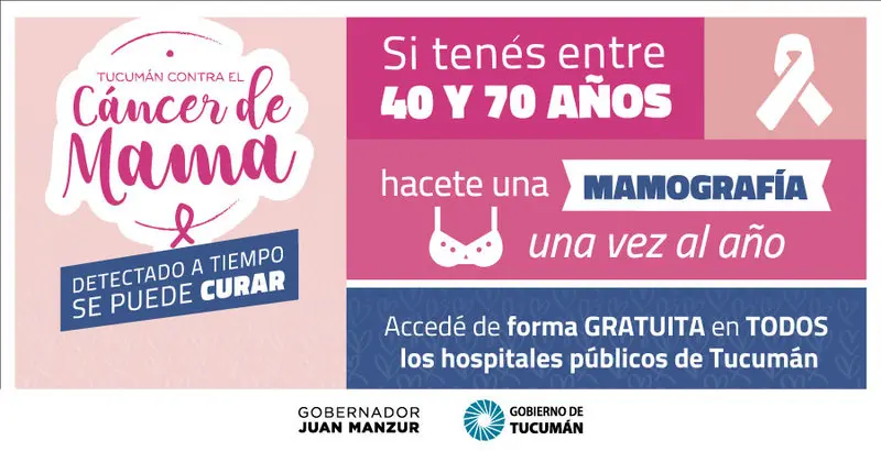 Publicidad Cáncer de Mama en Argentina: Guía Completa 2024 - Cuándo es el día del cáncer de mama en 2024 publicidad cancer de mama argentina - Cuándo es el día del cáncer de mama en 2024