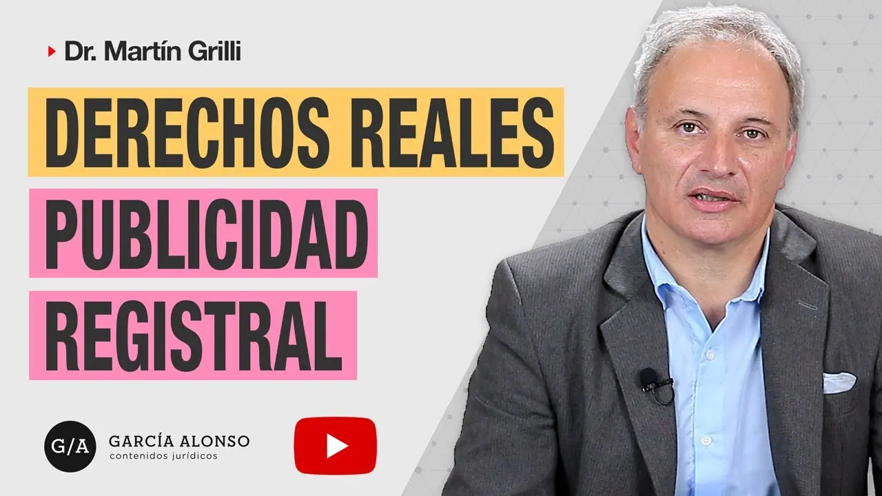 Publicidad posesoria: definición, acciones y cuándo ejercerla - Cuándo hay derecho de posesión publicidad posesoria definicion - Cuándo hay derecho de posesión