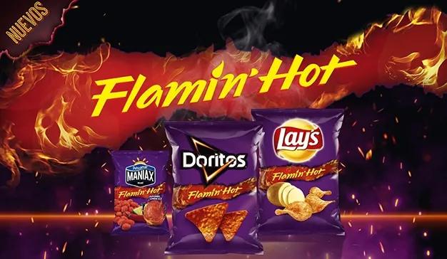 Doritos Flamin Hot: Publicidad, Historia y el Sabor que Encendió el Mundo - Cuándo lanzaron los Cheetos Flamin Hot doritos flamin hot publicidad - Cuándo lanzaron los Cheetos Flamin Hot