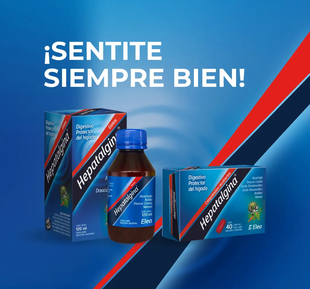 Hepatalgina: Alivio Gastrointestinal y Salud Hepática - Cuándo no tomar hepatalgina publicidad hepatalgina - Cuándo no tomar hepatalgina