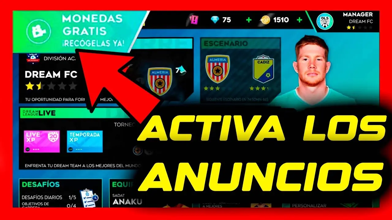 anuncios dream league soccer - Cuándo sale el Dream League Soccer 2024