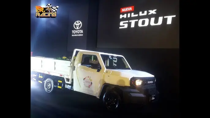 Nueva Publicidad de Toyota Hilux 2024: Precios, Características y Fecha de Lanzamiento - Cuándo sale la nueva generación de Hilux nueva publicidad de toyota hilux - Cuándo sale la nueva generación de Hilux