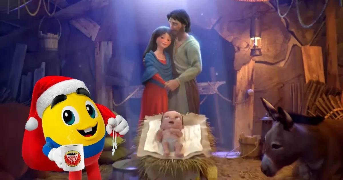 <b>Publicidad Café Águila Roja</b>: Historia, Canciones y Curiosidades de un Ícono Navideño Colombiano - Cuándo salió la canción de Navidad de Águila Roja publicidad cafe aguila roja - Cuándo salió la canción de Navidad de Águila Roja