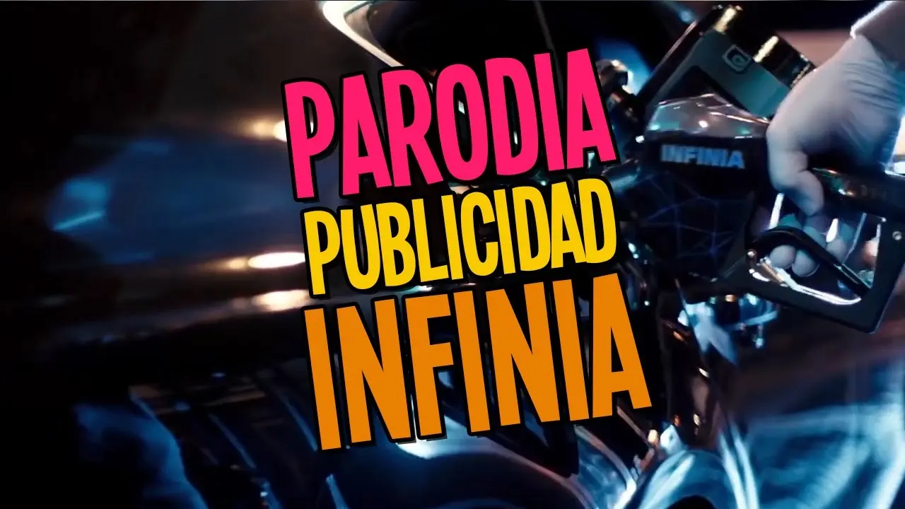 Infinia Publicidad: El Combustible Premium de YPF - Cuándo salió la Infinia infinia publicidad - Cuándo salió la Infinia