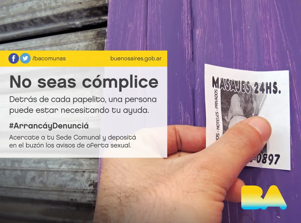 Despega los Anuncios de Prostitución: Una Lucha por la Seguridad y la Dignidad - Cuándo se abolió la prostitución en Argentina despega los anuncios de prostitucion - Cuándo se abolió la prostitución en Argentina