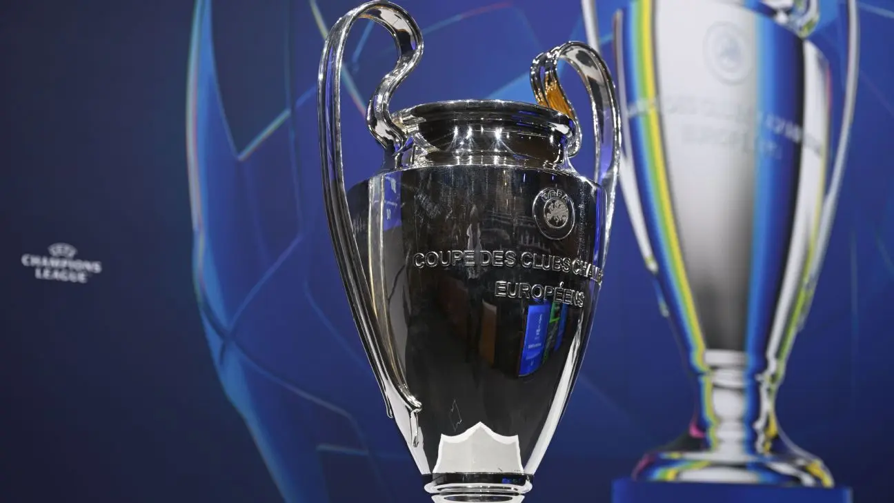 publicidad final champions league - Cuándo se anuncian los grupos de la Champions League