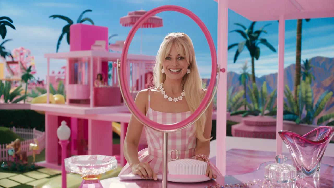 barbie publicidad - Cuándo se anunció la película de Barbie