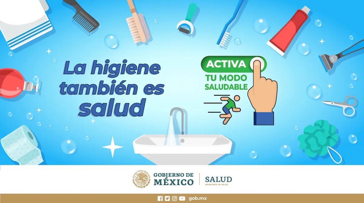 La importancia crucial de la higiene: Guía completa para una vida saludable - Cuándo se celebra el Día Mundial de la Higiene anuncios de la importancia de la higiene - Cuándo se celebra el Día Mundial de la Higiene
