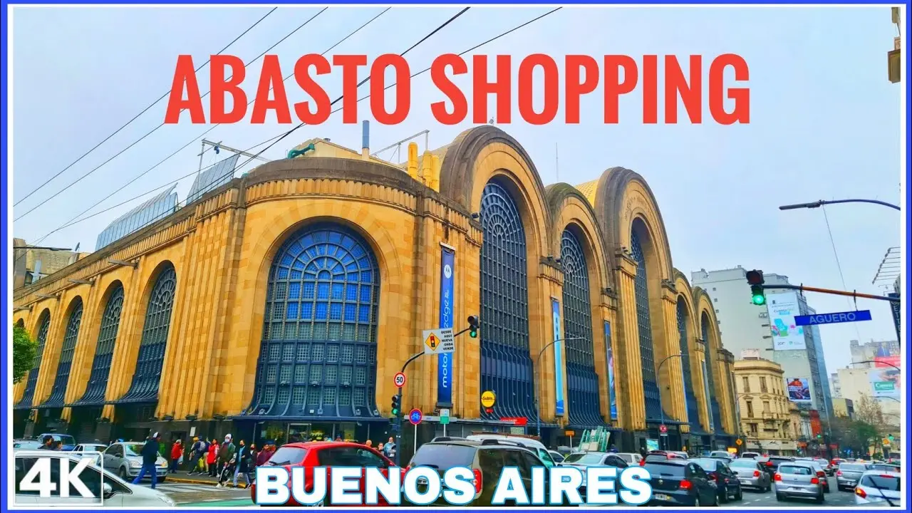publicidad shopping abasto - Cuándo se cerró el Abasto