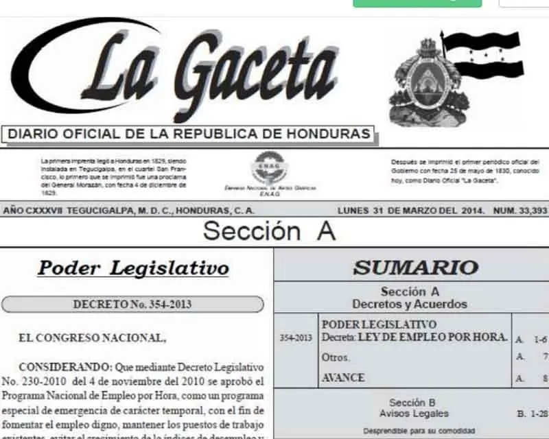 Anuncios de trabajo en La Gaceta: Guía completa - Cuándo se creó el diario La Gaceta anuncios de trabajo la gaceta - Cuándo se creó el diario La Gaceta