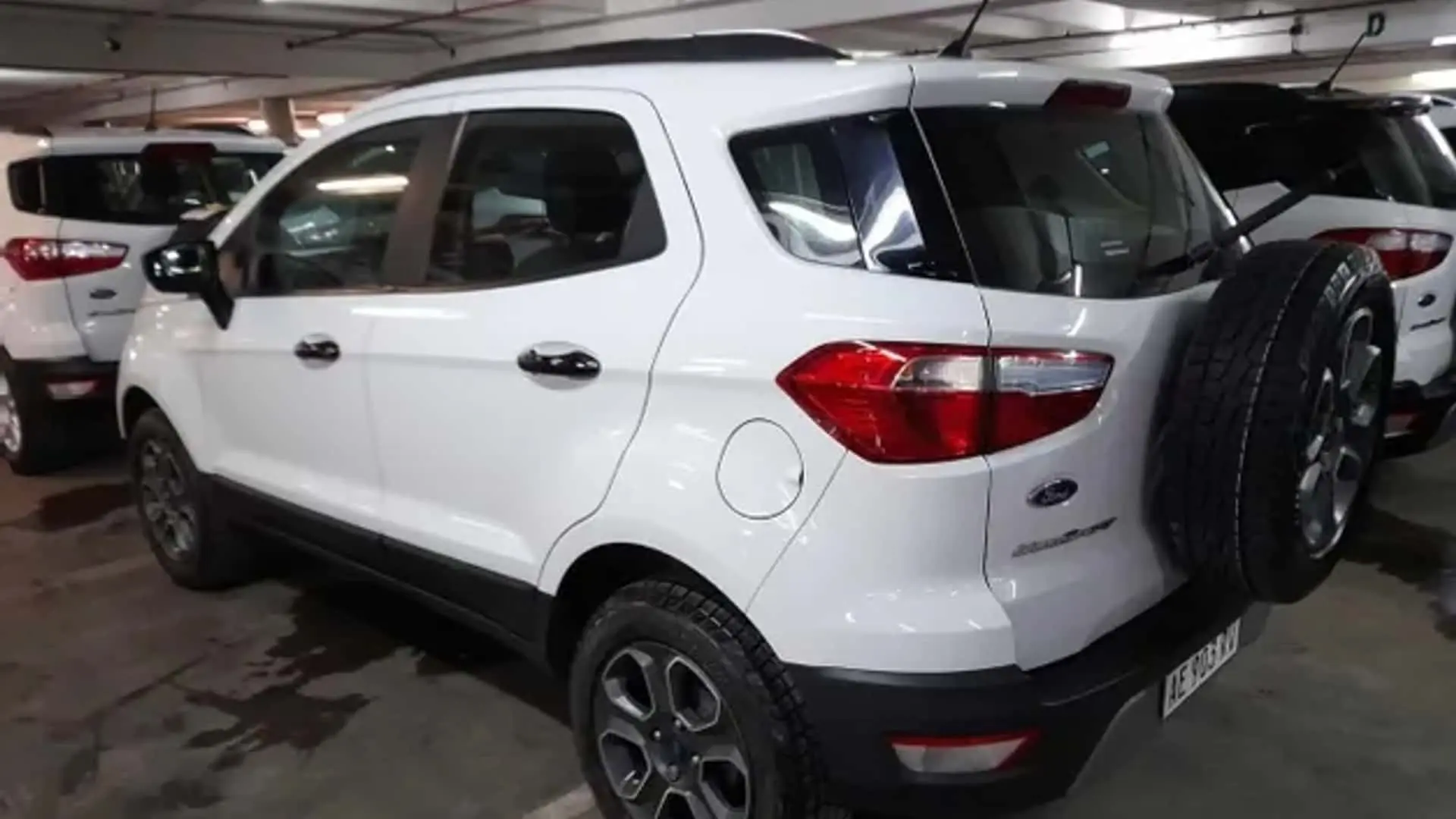 Ford EcoSport 2024: La Guía Definitiva para Compradores - Cuándo se deja de fabricar la EcoSport publicidad ecosport - Cuándo se deja de fabricar la EcoSport
