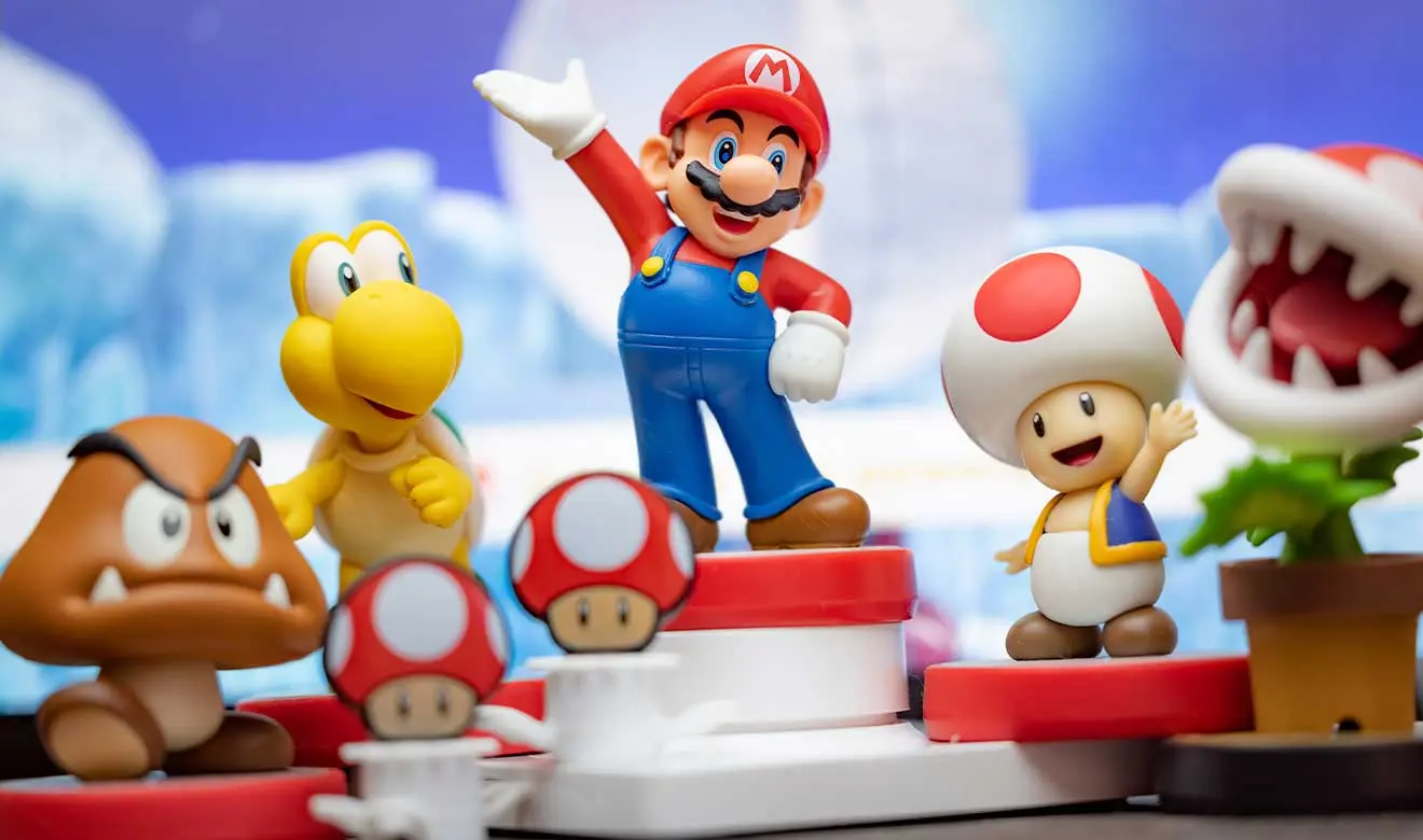 Publicidad Mario Bros: Un análisis del impacto de la franquicia en la cultura popular - Cuándo se hizo popular Mario Bros publicidad mario bros - Cuándo se hizo popular Mario Bros