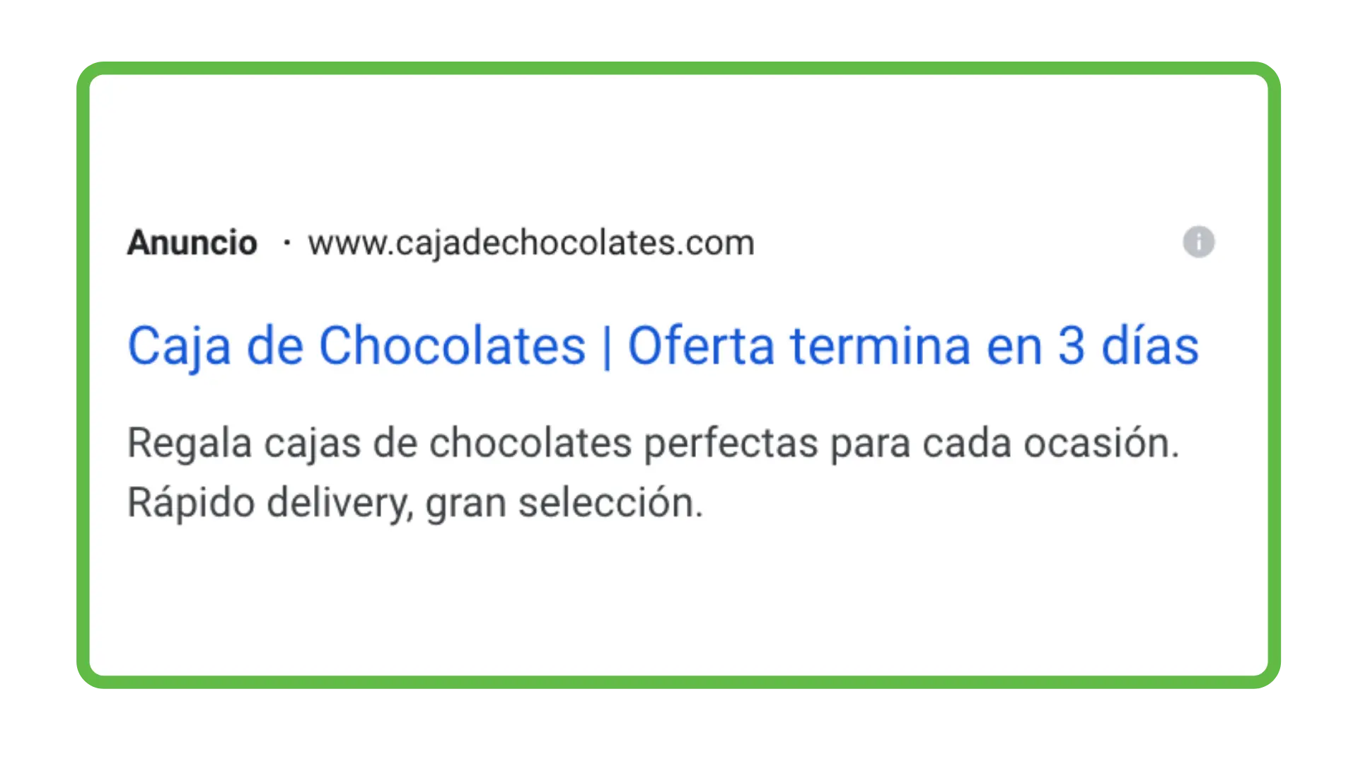 Anuncios cuenta atrás Google Ads: La guía definitiva - Cuándo se utiliza la cuenta regresiva anuncios cuenta atrás google ads - Cuándo se utiliza la cuenta regresiva