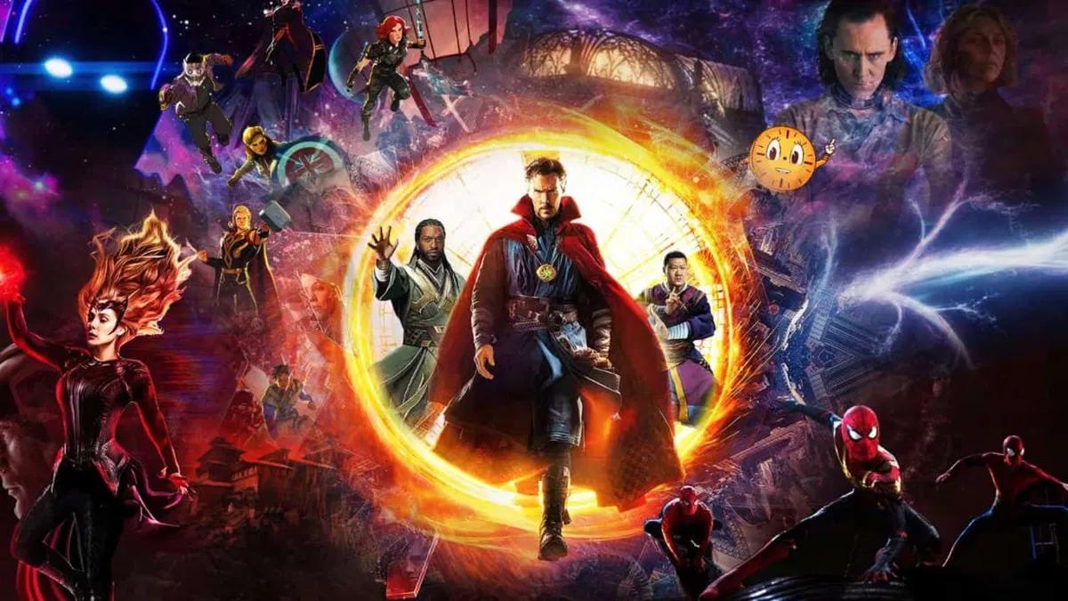 Calendario de estrenos Marvel: Películas y series de la Saga del Multiverso - Cuándo será el fin de Marvel anuncios marvel fecahas - Cuándo será el fin de Marvel