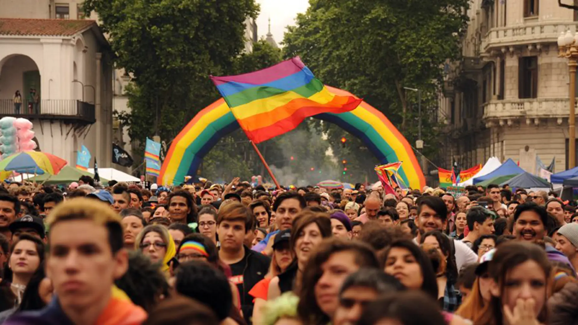Publicidad LGBT en Argentina: Un Análisis del Mercado y su Evolución - Cuándo surgió el movimiento LGBT en Argentina publicidad lgbt argentina - Cuándo surgió el movimiento LGBT en Argentina