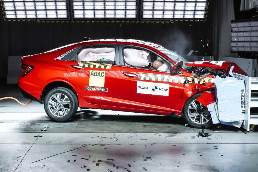 Hyundai Verna: Análisis Completo del Sedán Compacto - Cuántas estrellas de seguridad tiene el Hyundai Verna anuncios de verna - Cuántas estrellas de seguridad tiene el Hyundai Verna
