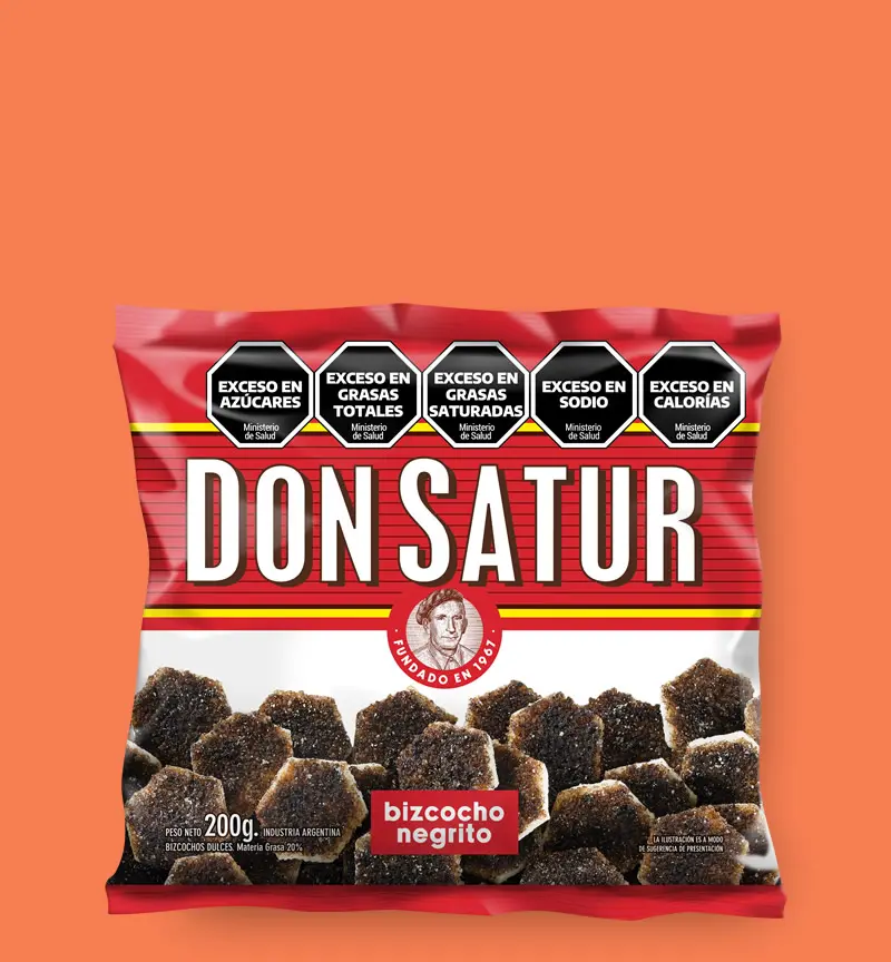 Bizcochos saborizados: estrategias de marketing para potenciar tus ventas - Cuántas galletitas trae un paquete de Don Saturn bizcochos saborizados marketing - Cuántas galletitas trae un paquete de Don Saturn